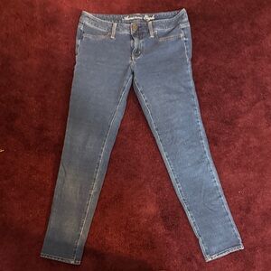Women's Classic Skinny Jeans